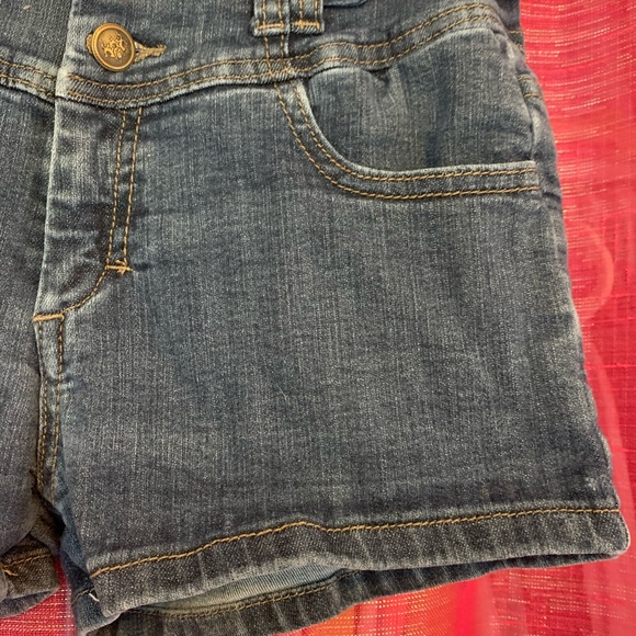 Jean shorts - Picture 3 of 5